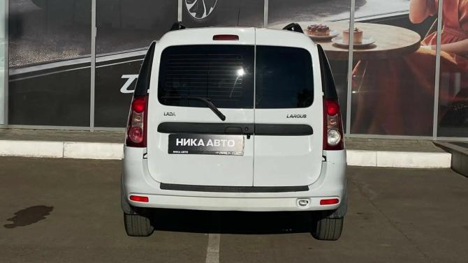 Lada (ВАЗ) Largus I с пробегом 2018 года, цена 820 000 рублей, 95214 км, универсал, Автокод Объявления