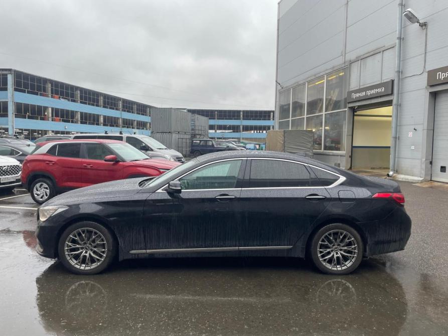 Genesis G80 I Санкт-Петербург  - изображение 4