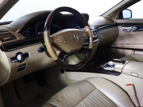 Mercedes-Benz S-Класс V (W221) Рестайлинг с пробегом 2012 года, цена 3 544 000 рублей, 157970 км, седан, Автокод Объявления