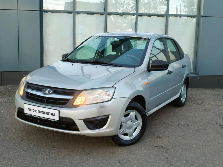 Lada (ВАЗ) Granta I Ярославль  - изображение 1