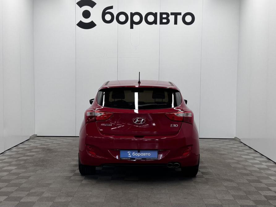 Hyundai i30 II Воронеж  - изображение 6