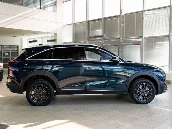 Haval F7 II с пробегом 2024 года, цена 2 270 000 рублей, 40165 км, внедорожник, Автокод Объявления