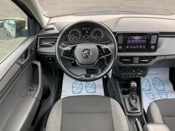 Skoda Rapid II с пробегом 2021 года, цена 1 408 000 рублей, 184691 км, лифтбек, Автокод Объявления
