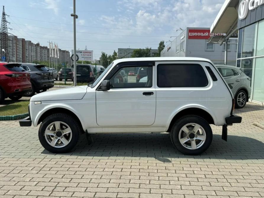 Lada (ВАЗ) Niva Legend Вологда  - изображение 4
