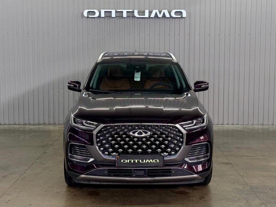 Chery Tiggo 8 Pro Max I Краснодар  - изображение 2