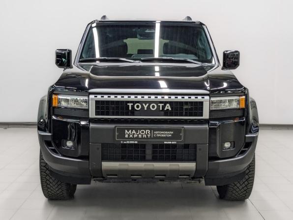 Toyota Land Cruiser Prado 250 Series с пробегом 2024 года, цена 7 850 000 рублей, 15721 км, внедорожник, Автокод Объявления