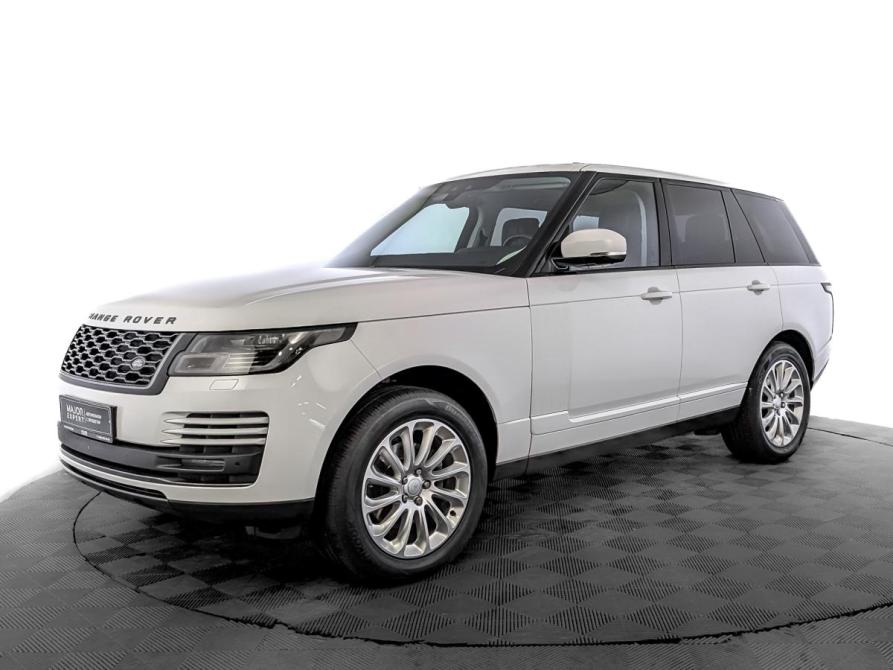 Land Rover Range Rover IV Рестайлинг Москва  - изображение 1