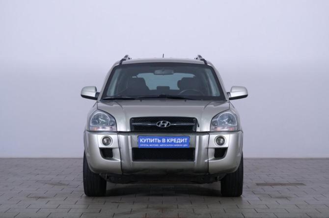 Hyundai Tucson I с пробегом 2008 года, цена 889 000 рублей, 212700 км, внедорожник, Автокод Объявления