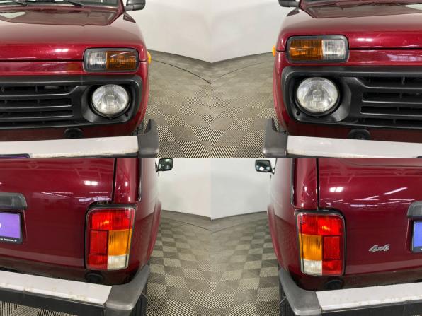 Lada (ВАЗ) 2121 (4x4) I Рестайлинг с пробегом 2019 года, цена 674 000 рублей, 83463 км, внедорожник, Автокод Объявления