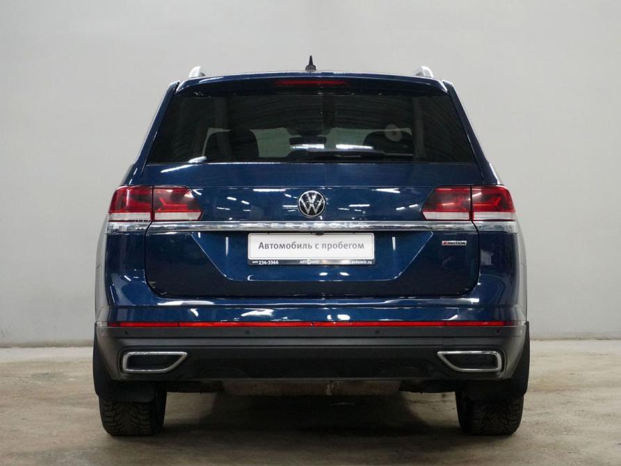Volkswagen Teramont I Рестайлинг Москва  - изображение 6