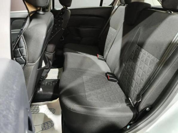 Renault Sandero II с пробегом 2017 года, цена 959 000 рублей, 153999 км, хэтчбек, Автокод Объявления