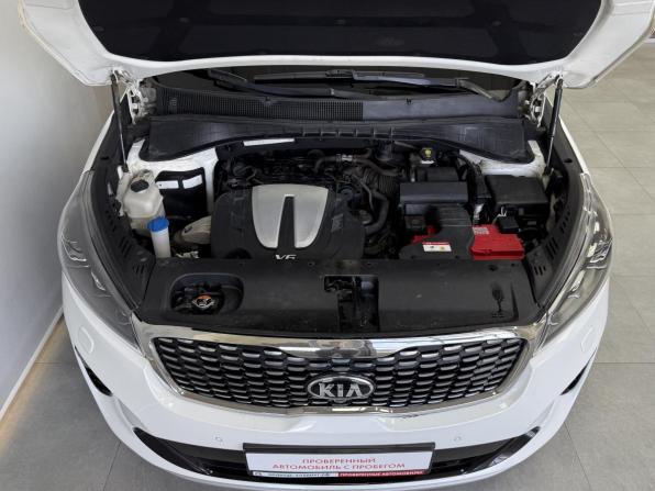 Kia Sorento III Prime Рестайлинг с пробегом 2019 года, цена 2 965 000 рублей, 86159 км, внедорожник, Автокод Объявления
