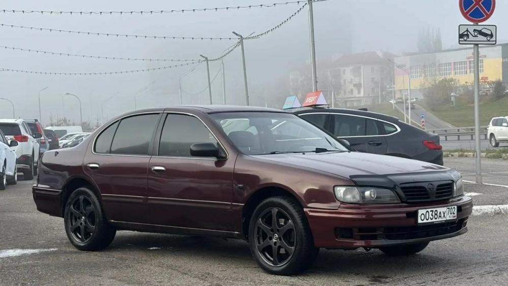 Nissan Maxima IV (A32) Уфа  - изображение 1