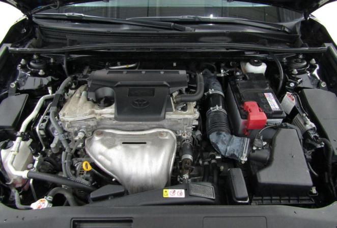 Toyota Camry VIII (XV70) с пробегом 2019 года, цена 2 940 000 рублей, 72627 км, седан, Автокод Объявления