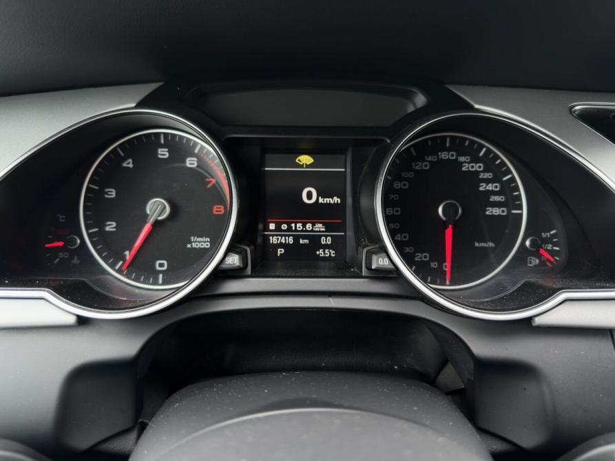 Audi A5 I (8T) Рестайлинг Саратов  - изображение 9