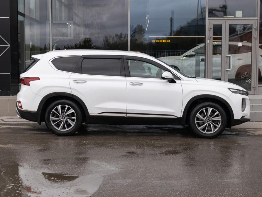 Hyundai Santa Fe IV Новосибирск  - изображение 3