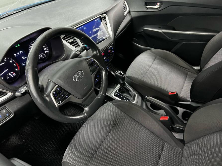 Hyundai Solaris II Казань  - изображение 13