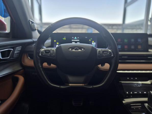 Chery Tiggo 8 Pro Max I с пробегом 2022 года, цена 2 249 000 рублей, 47000 км, внедорожник, Автокод Объявления