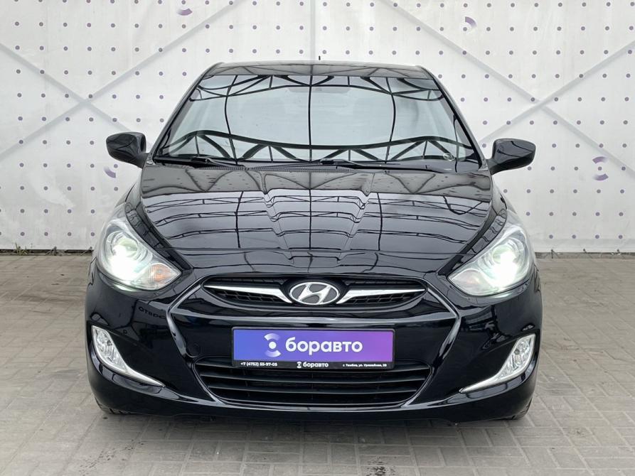 Hyundai Solaris I Тамбов  - изображение 3