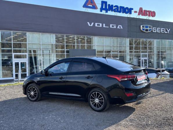 Hyundai Solaris II с пробегом 2019 года, цена 1 341 000 рублей, 98980 км, седан, Автокод Объявления