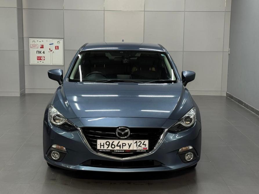 Mazda Axela III Красноярск  - изображение 2
