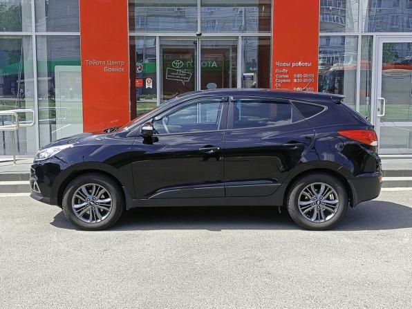 Hyundai ix35 I Рестайлинг с пробегом 2015 года, цена 1 439 000 рублей, 117682 км, внедорожник, Автокод Объявления