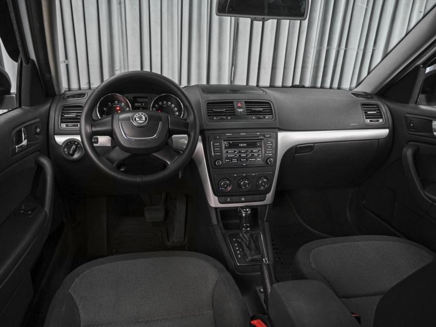 Skoda Yeti I Рестайлинг Ставрополь  - изображение 6