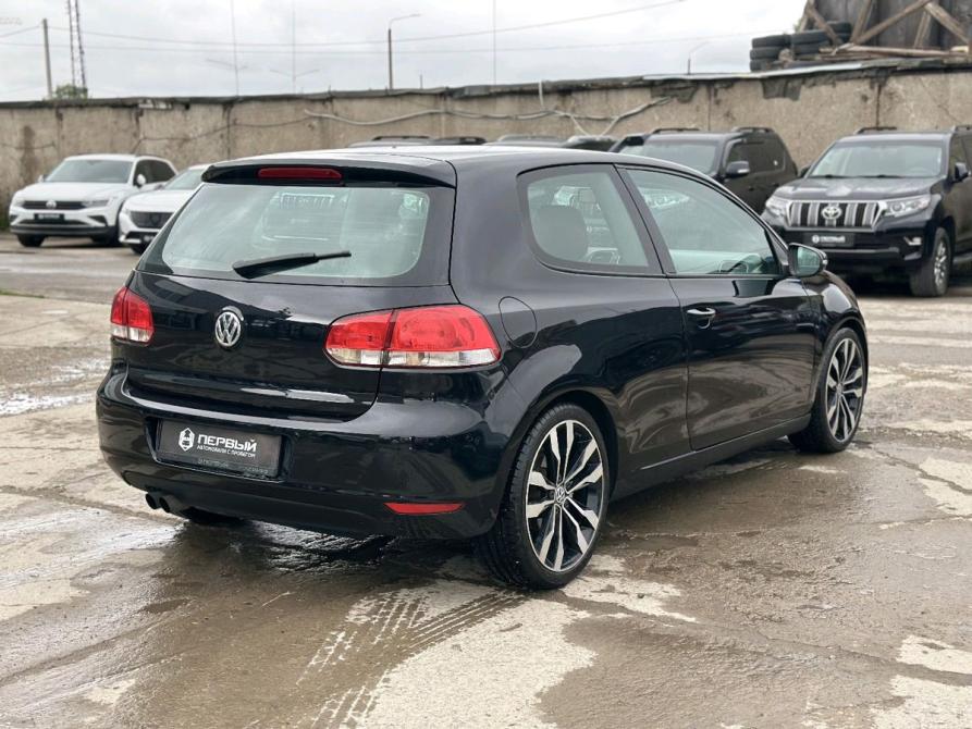 Volkswagen Golf VI Пермь  - изображение 4