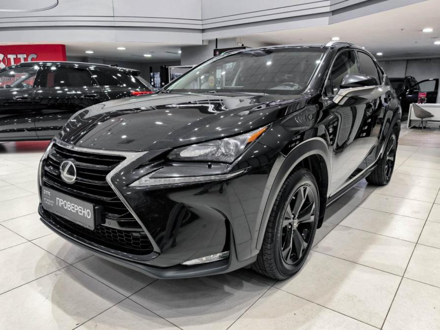 Lexus NX I Казань  - изображение 1