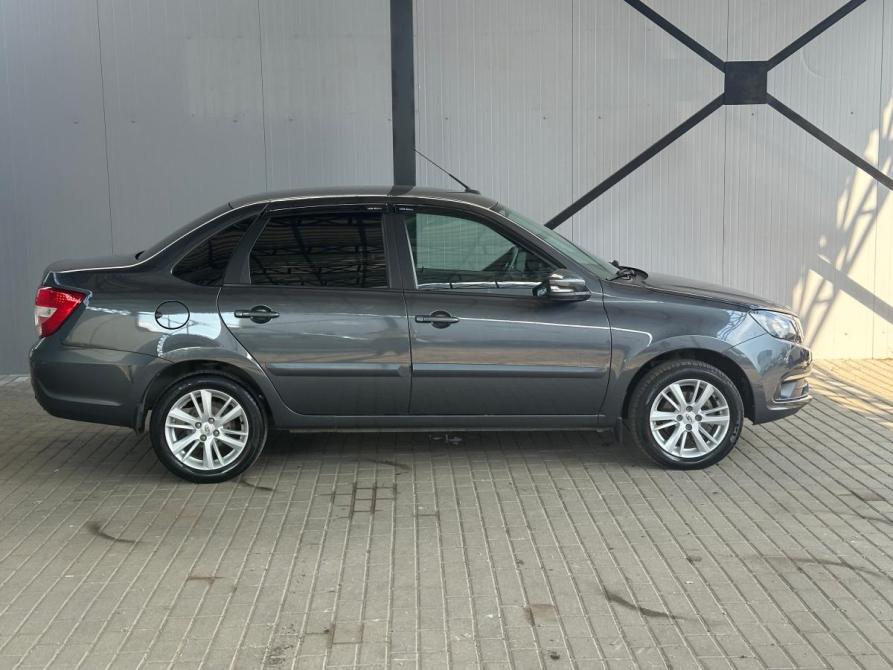 Lada (ВАЗ) Granta I Рестайлинг Тамбов  - изображение 8
