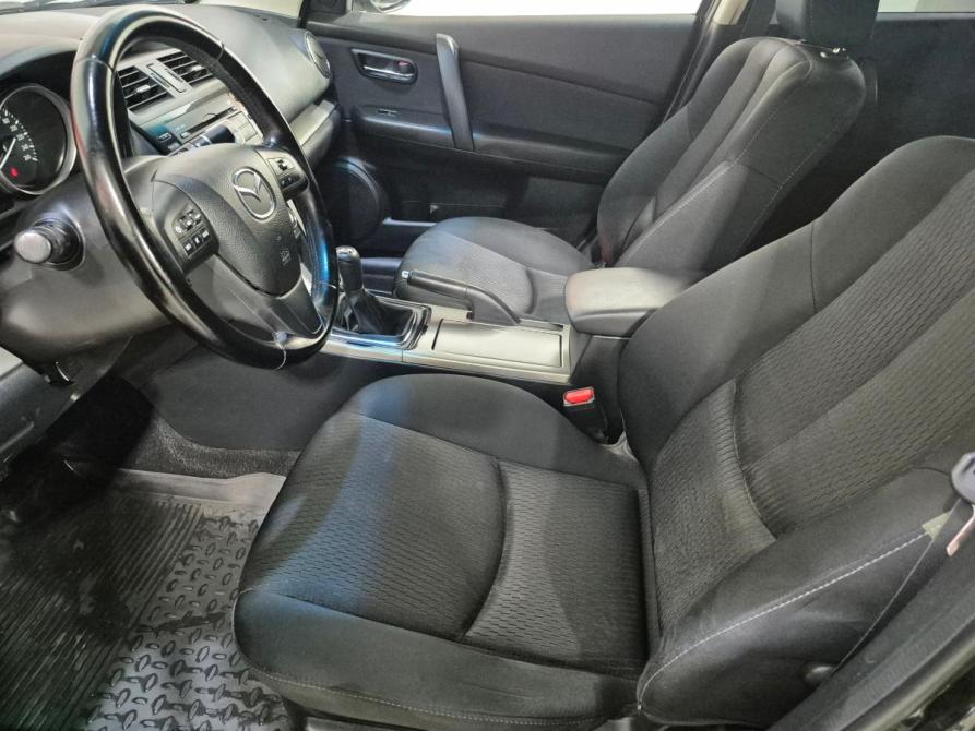 Mazda 6 II (GH) Рестайлинг Воронеж  - изображение 12