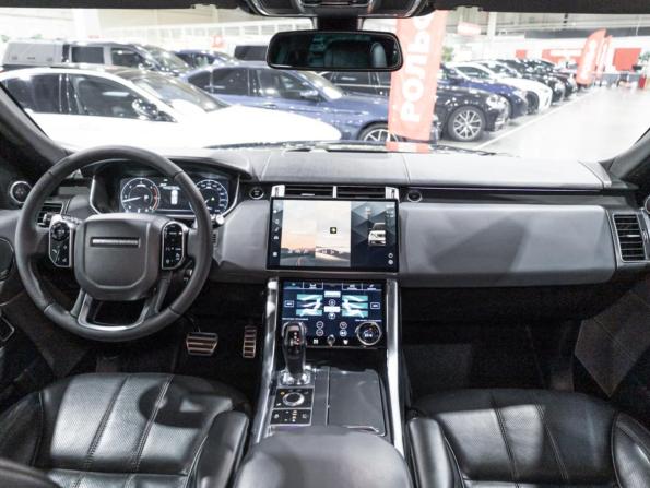 Land Rover Range Rover Sport II с пробегом 2013 года, цена 3 256 110 рублей, 276873 км, внедорожник, Автокод Объявления