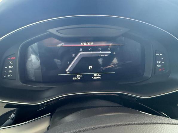 Audi Q8 I (4M) Рестайлинг с пробегом 2025 года, цена 14 990 000 рублей, 15 км, внедорожник, Автокод Объявления