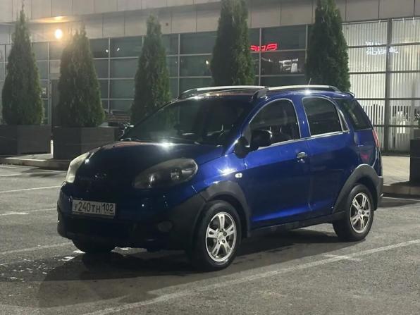 Chery IndiS (S18D) I с пробегом 2013 года, цена 280 000 рублей, 132450 км, хэтчбек, Автокод Объявления