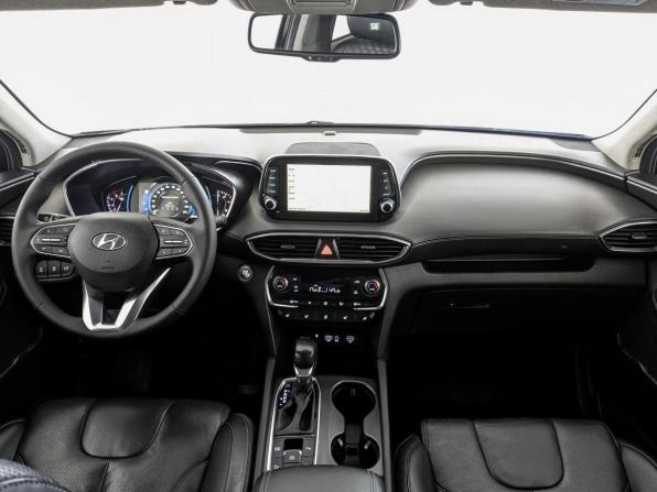 Hyundai Santa Fe IV с пробегом 2020 года, цена 2 730 000 рублей, 186189 км, внедорожник, Автокод Объявления