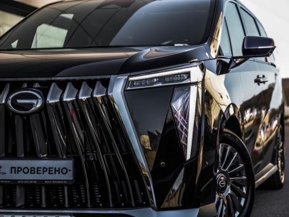 GAC M8 с пробегом 2024 года, цена 5 405 980 рублей, 25 км, минивэн, Автокод Объявления