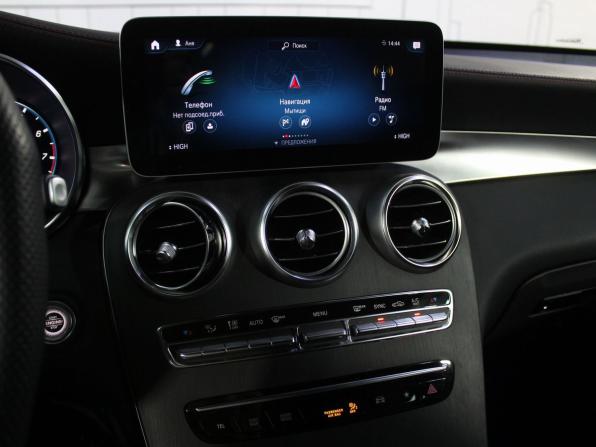 Mercedes-Benz GLC AMG I (X253) Рестайлинг с пробегом 2020 года, цена 6 000 000 рублей, 56000 км, внедорожник, Автокод Объявления