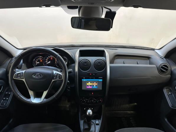 Lada (ВАЗ) Largus I Рестайлинг с пробегом 2021 года, цена 1 220 000 рублей, 79818 км, универсал, Автокод Объявления