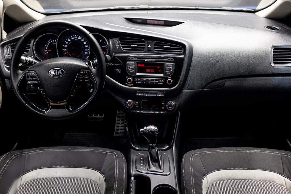 Kia Ceed II Крым  - изображение 19