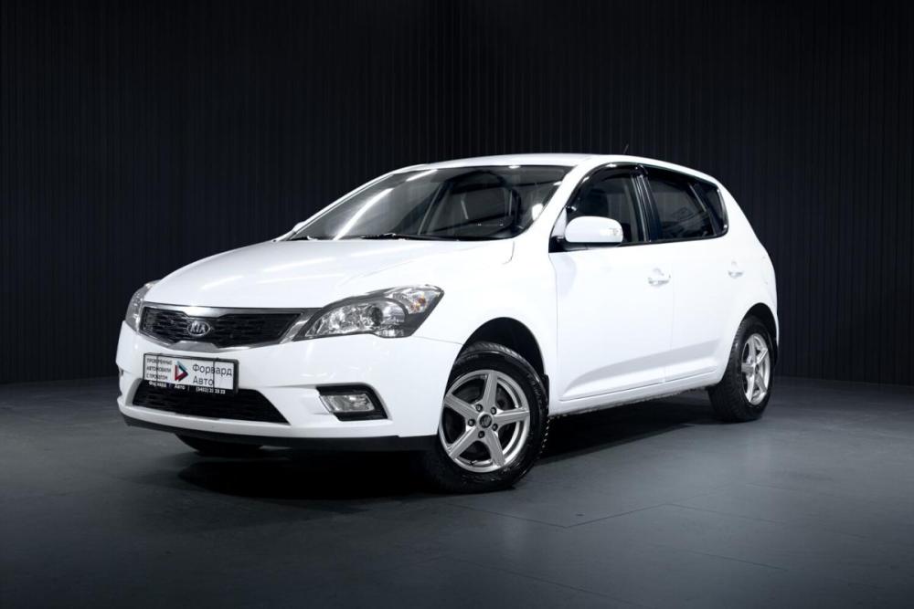 Kia Ceed I Рестайлинг Тюмень  - изображение 4