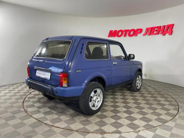 Lada (ВАЗ) 2121 (4x4) I Рестайлинг с пробегом 2009 года, цена 427 000 рублей, 124257 км, внедорожник, Автокод Объявления