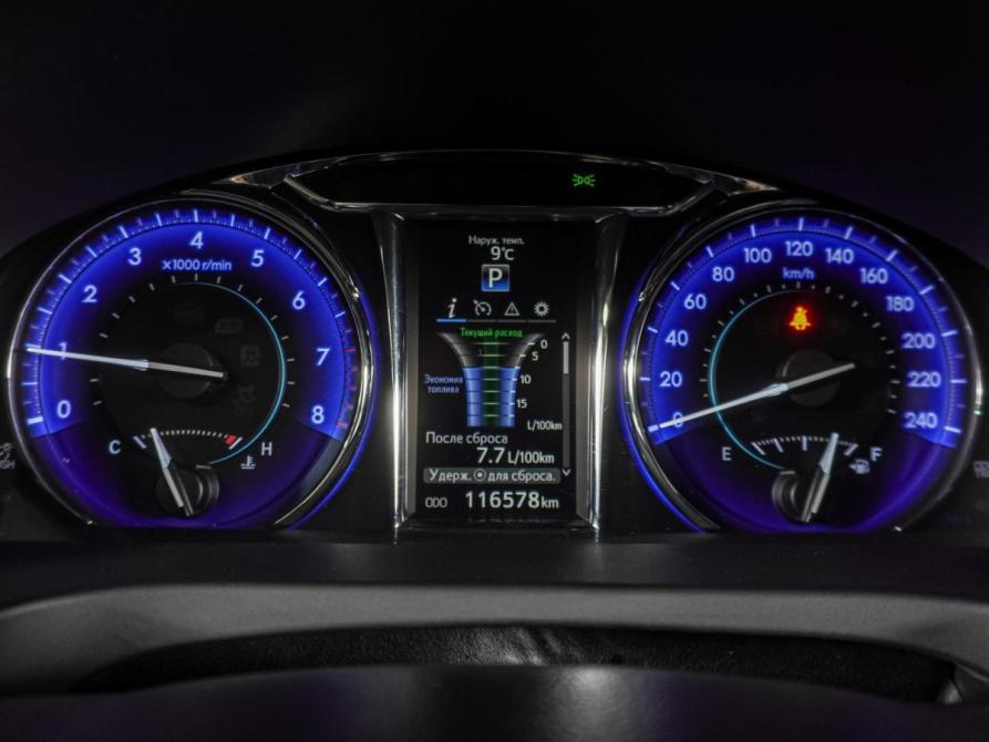 Toyota Camry VII (XV50) Рестайлинг Воронеж  - изображение 22