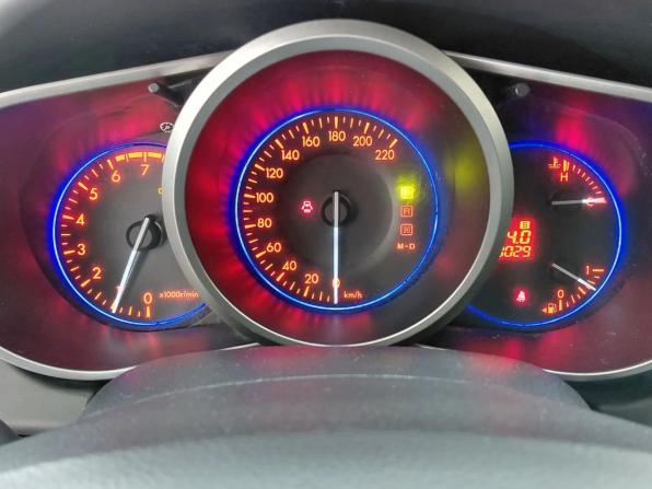Mazda CX-7 I Рестайлинг с пробегом 2011 года, цена 920 000 рублей, 300028 км, внедорожник, Автокод Объявления