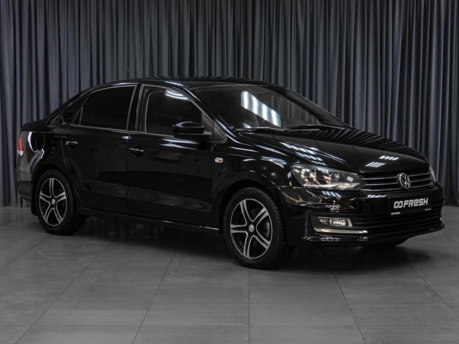 Volkswagen Polo V Рестайлинг Тюмень  - изображение 1