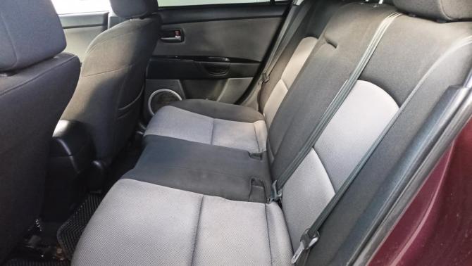 Mazda 3 I (BK) Рестайлинг с пробегом 2007 года, цена 299 000 рублей, 257000 км, седан, Автокод Объявления