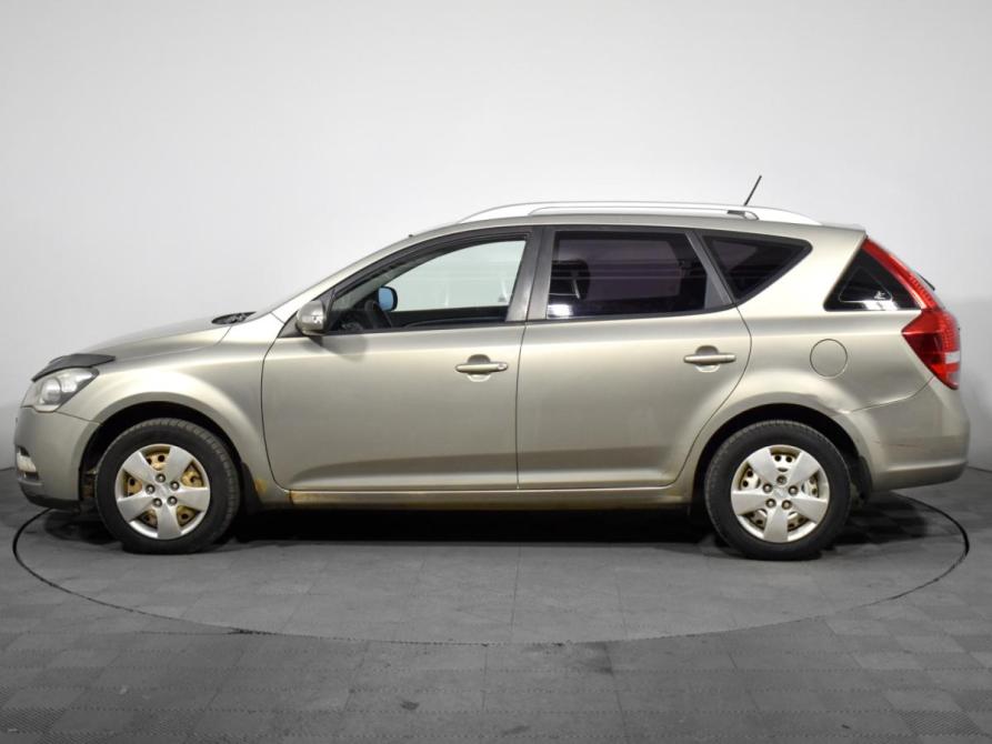 Kia Ceed I Рестайлинг Санкт-Петербург  - изображение 9