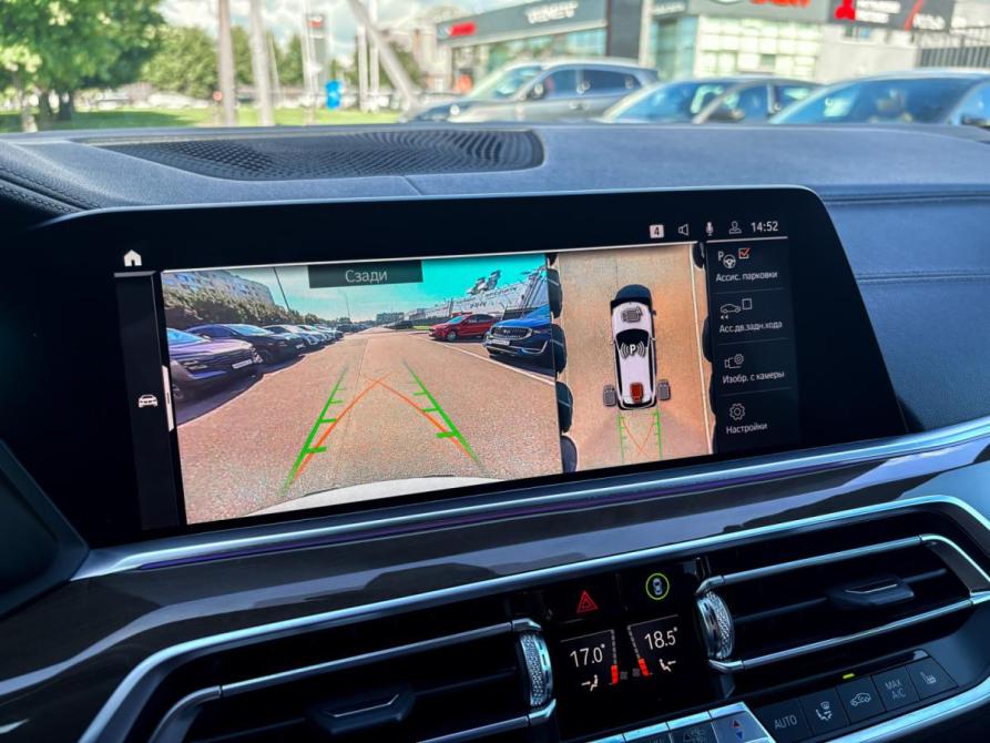 BMW X5 IV (G05/G18) Санкт-Петербург  - изображение 20
