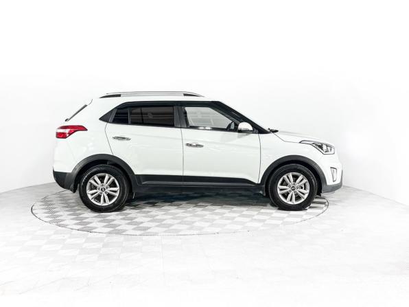 Hyundai Creta I с пробегом 2017 года, цена 1 367 000 рублей, 149782 км, внедорожник, Автокод Объявления