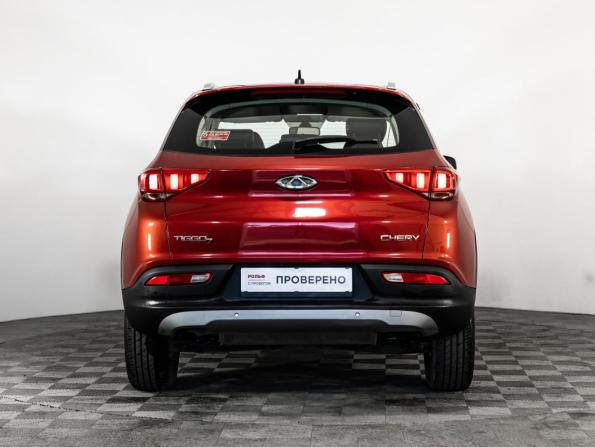 Chery Tiggo 7 I с пробегом 2019 года, цена 1 975 000 рублей, 143718 км, внедорожник, Автокод Объявления