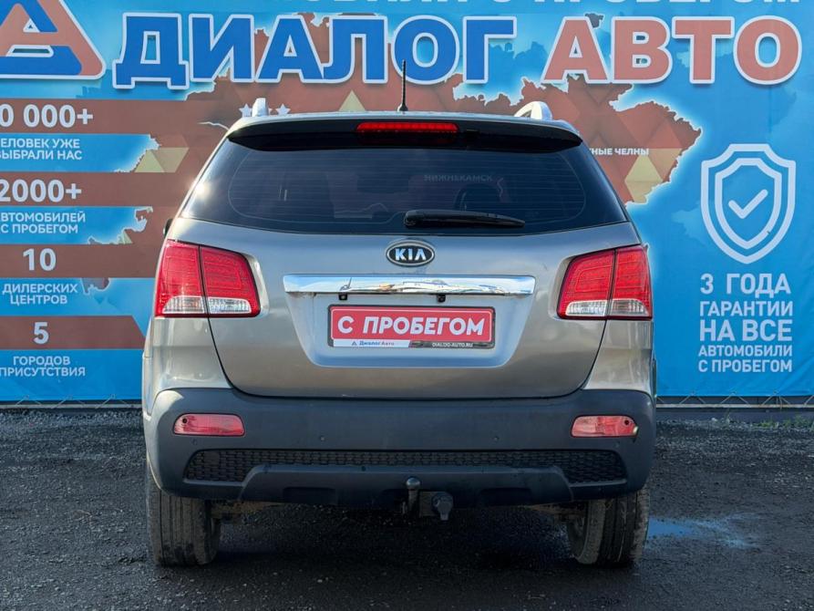Kia Sorento II Набережные Челны  - изображение 5